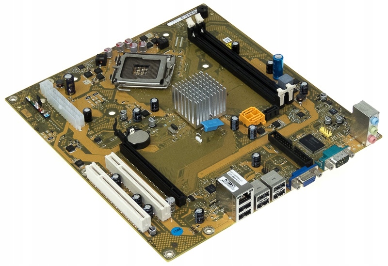 Fujitsu Siemens D2740-A11 Motherboard s775 DDR2 Pci-e
