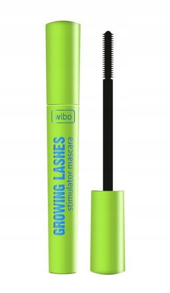 

Wibo Growing Lashes Tusz odżywka do rzęs Pogrubia
