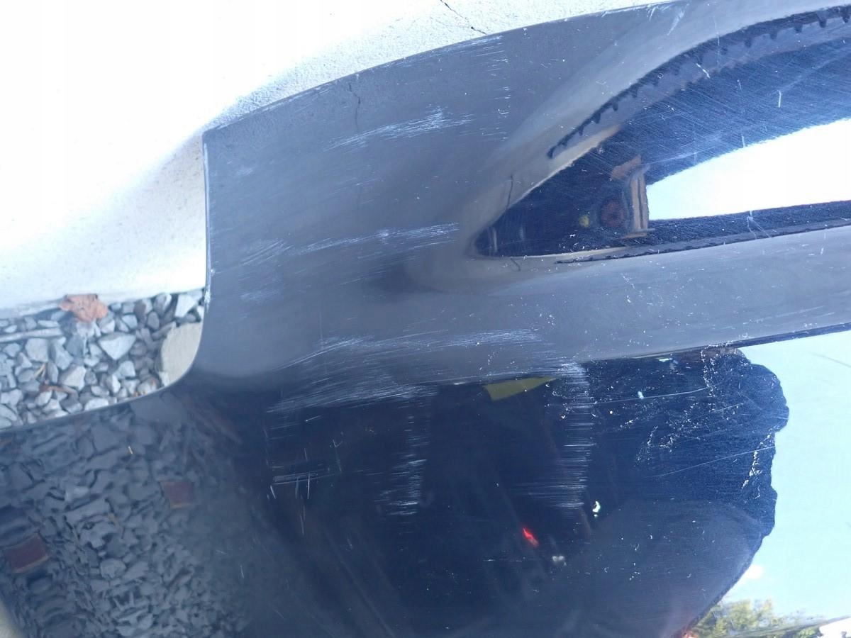 bumper rear part rear AUDI A4 8H CABRIO 2002-2005R 8H0807511
