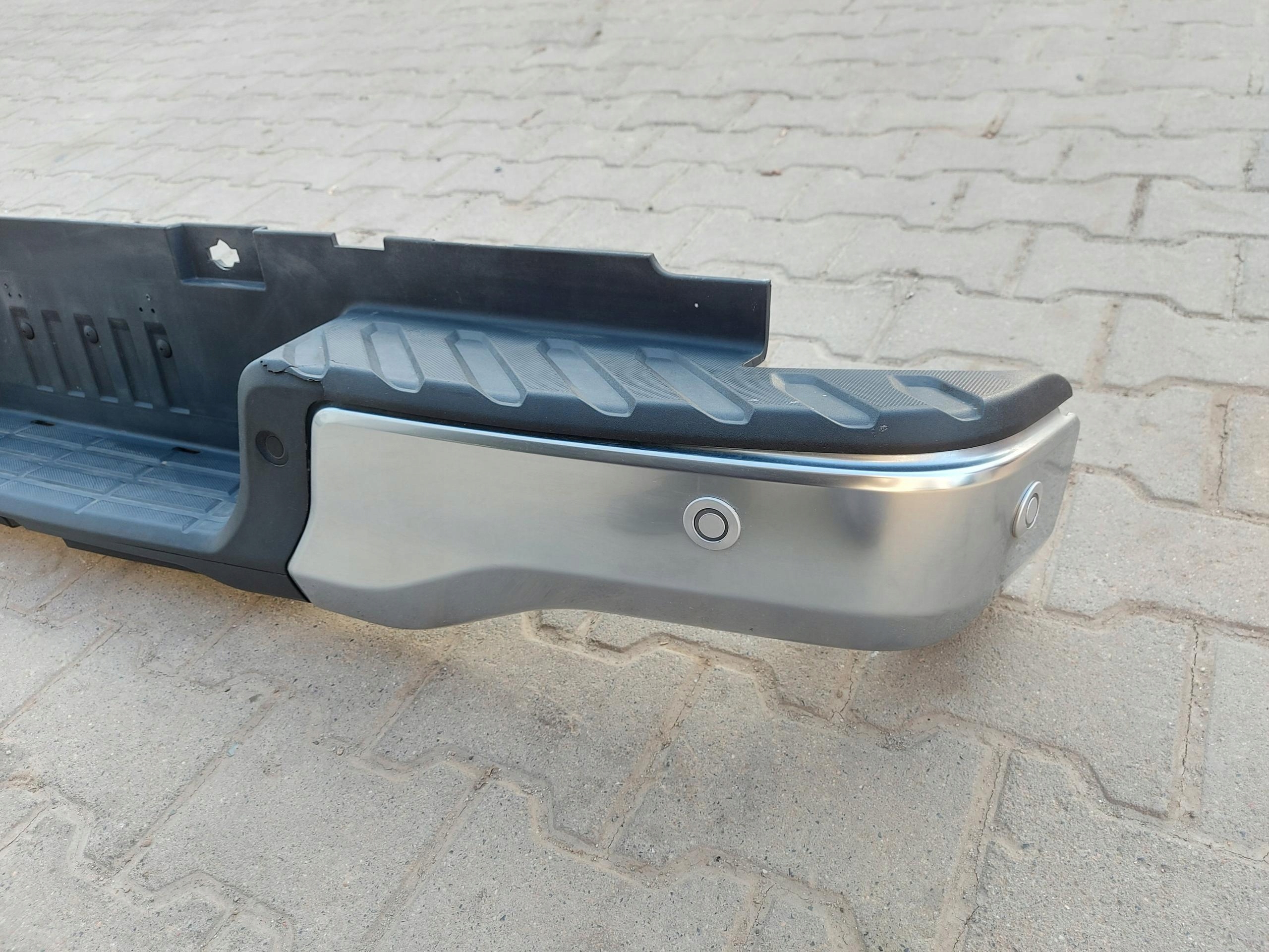 Ford Ranger VI 6 2024r bumper rear part PLATINIUM