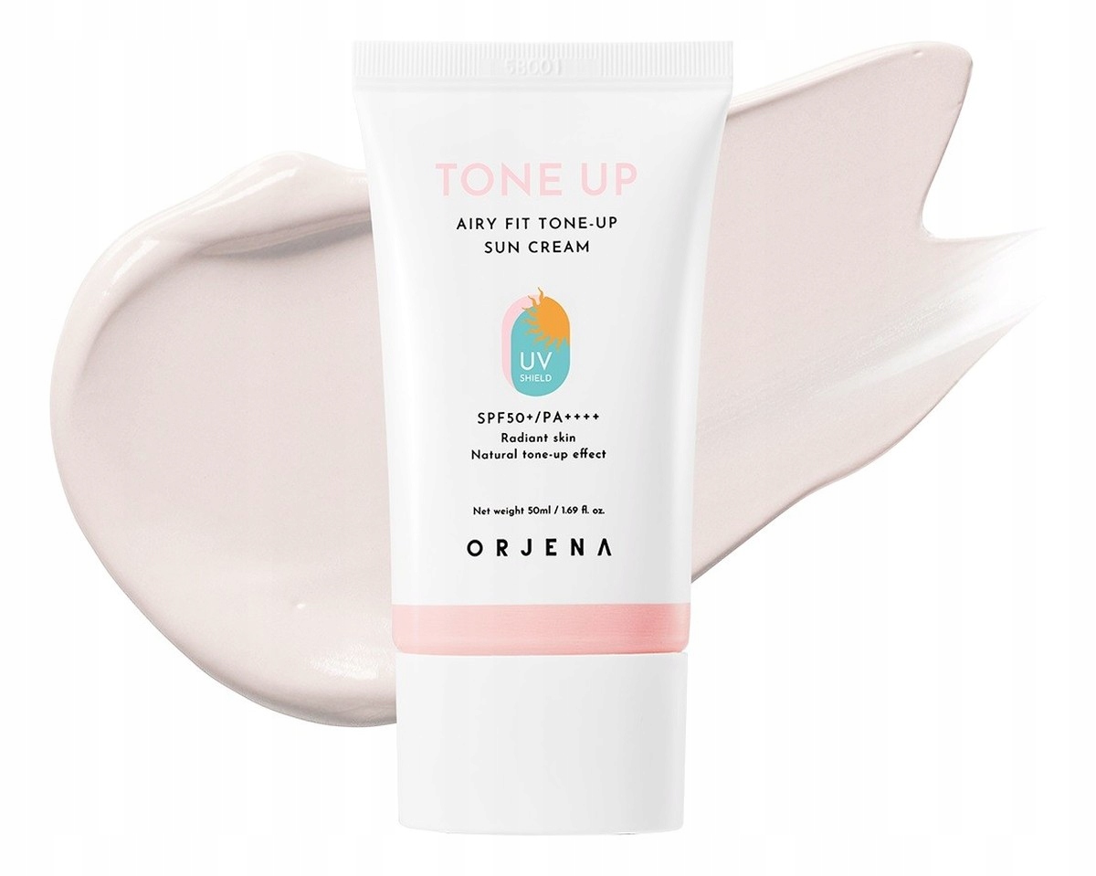 Orjena Pleťový krém Ton Up Sun Spf 50+ 50 ml