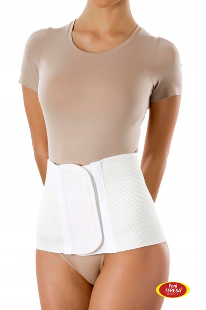 

Pas brzuszny uniwersalny 22cm Pani Teresa (XL)