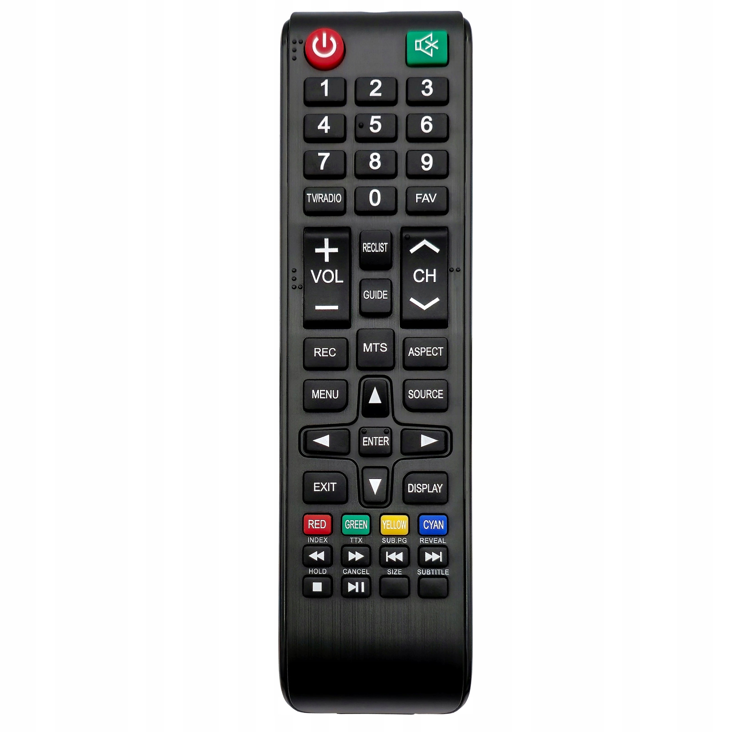 Pilot do TV Sharp 24FA2E