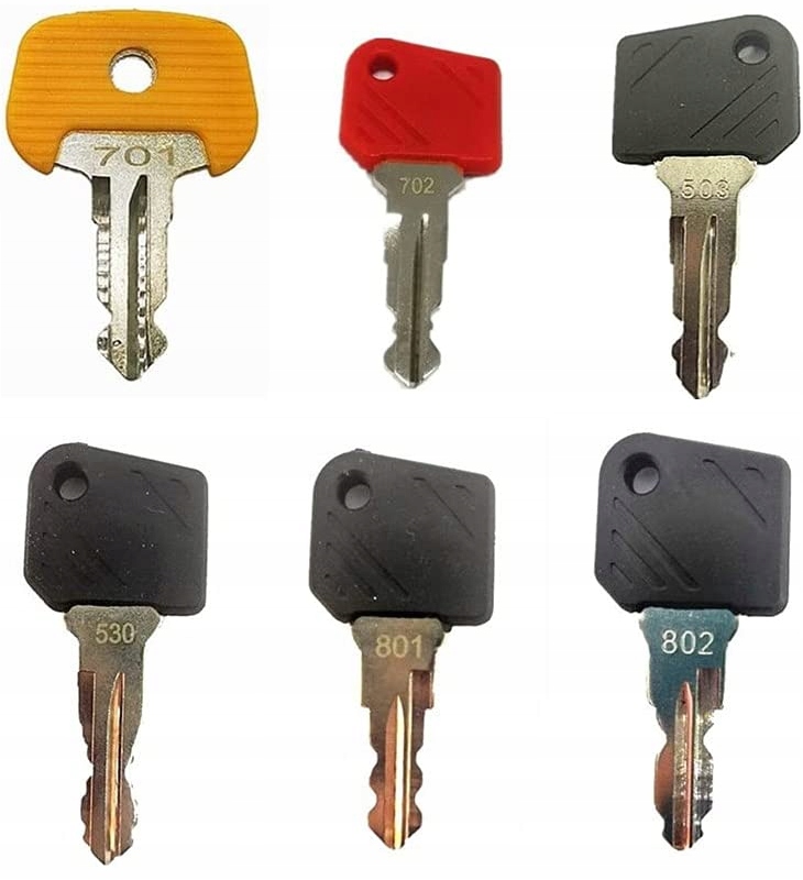 

Klucz Linde 530 503 701 702 801 802 Still