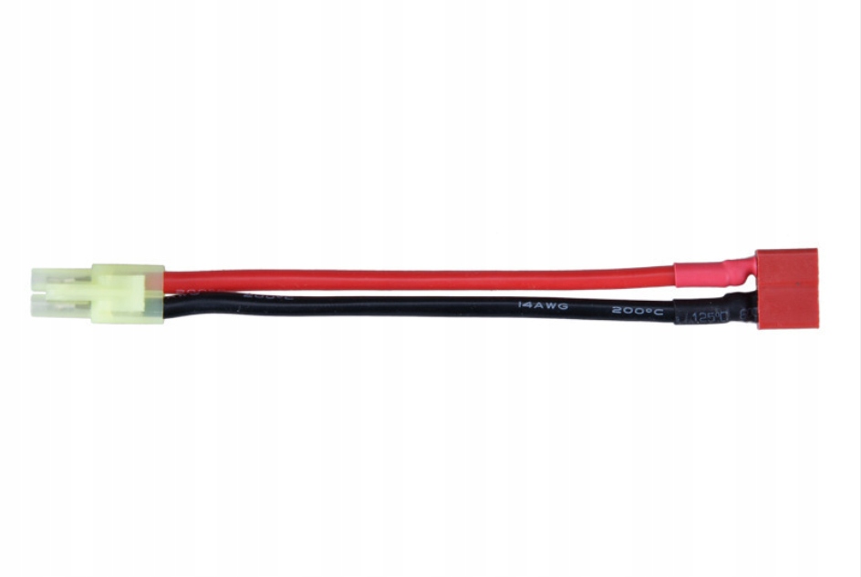 Przejściówka do akumulatora T-Connect /Tamiya mała