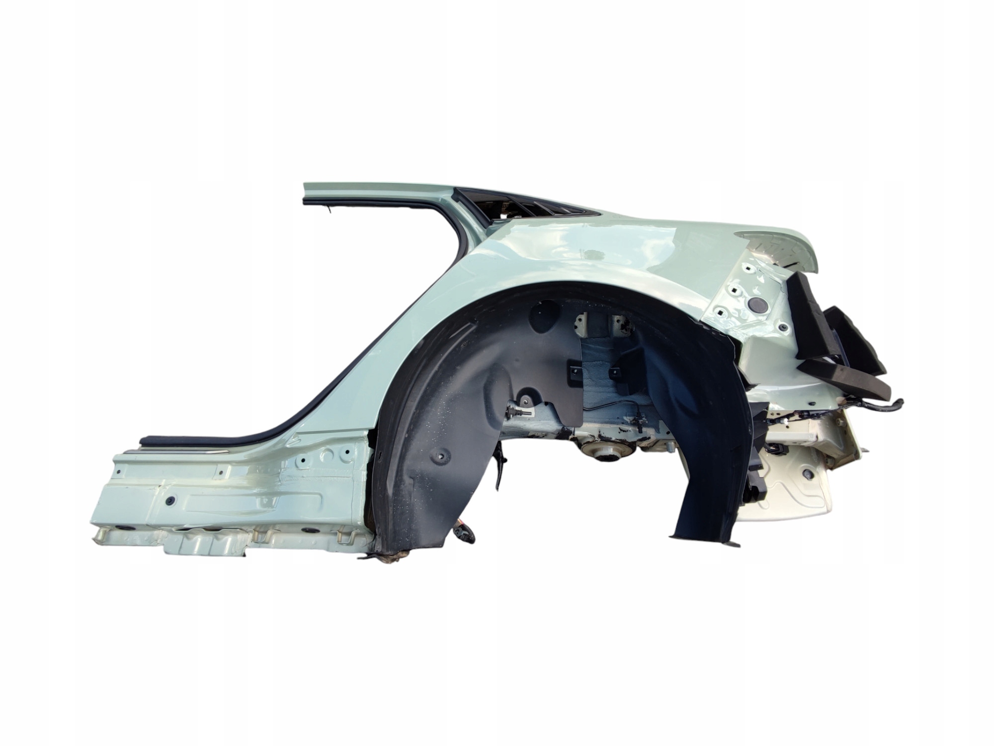 quarter fender left left rear part rear BYD SEAL 2024-2025