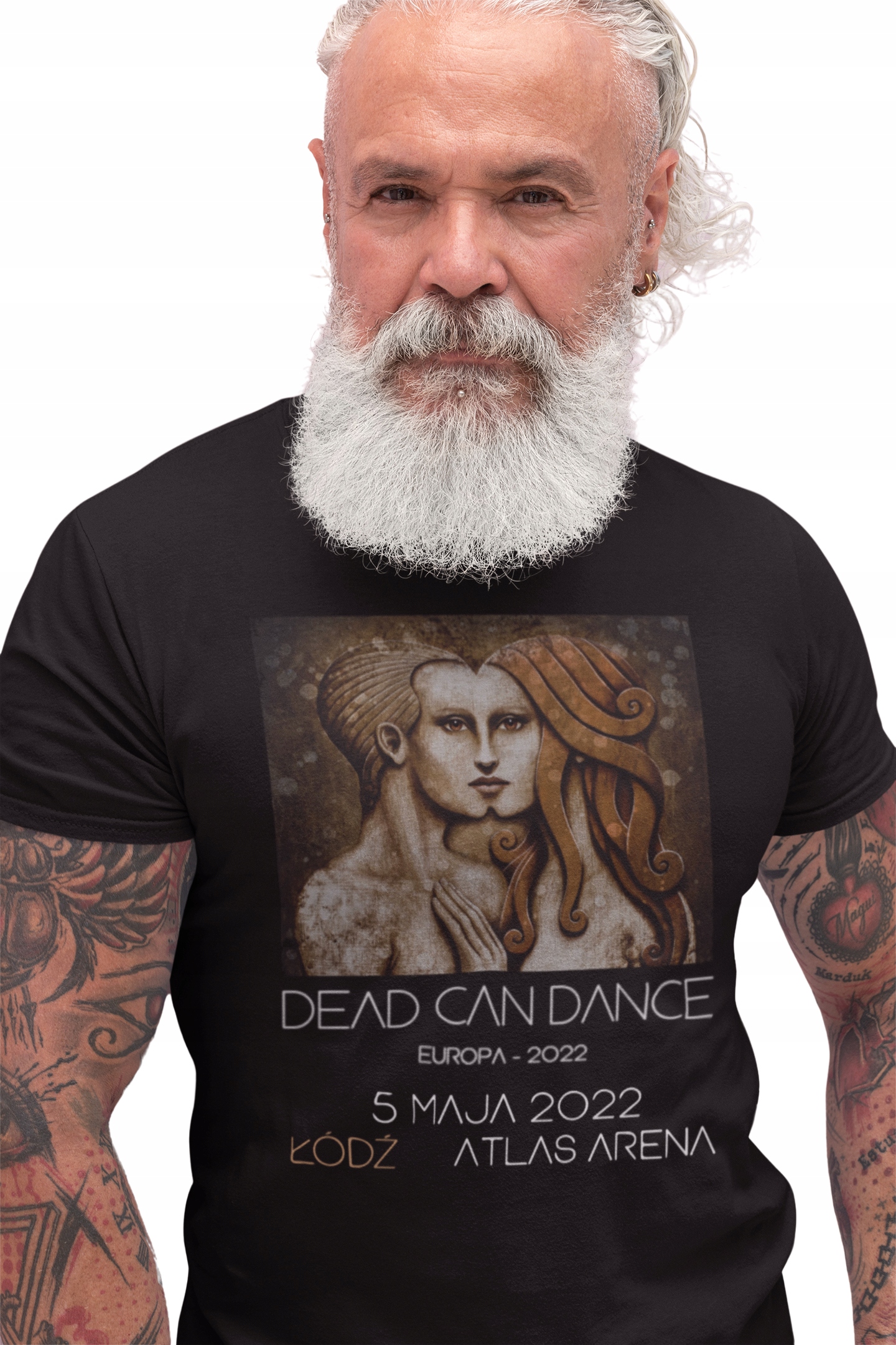

Dead Can Dance T-Shirt Koszulka Koncert 10WZORÓW L