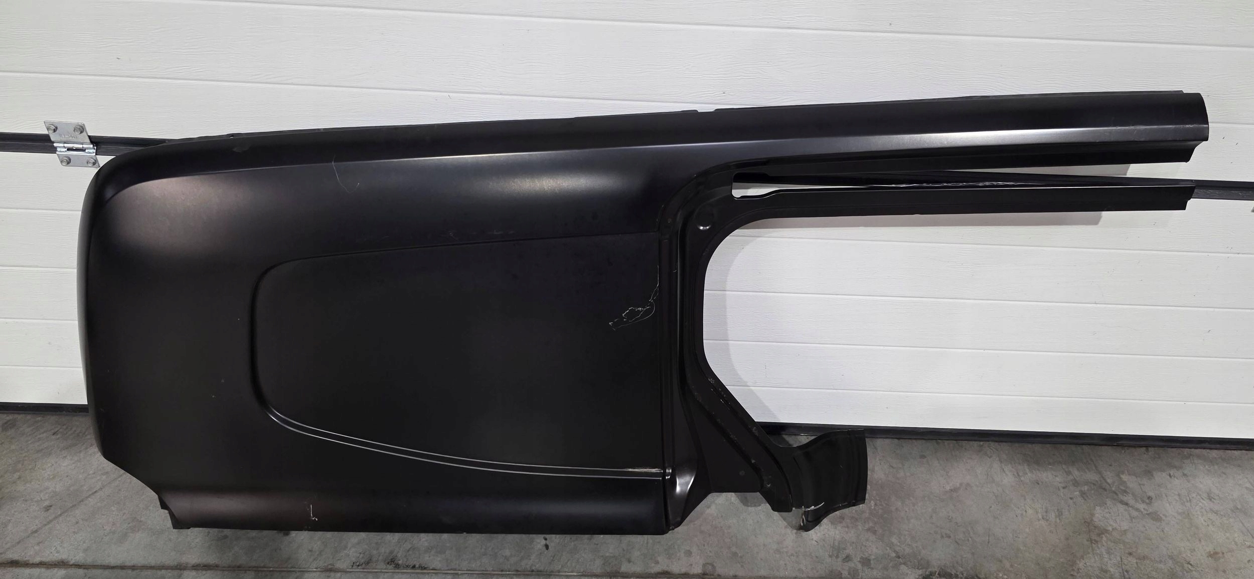 fender right rear part side RENAULT KANGOO IV 21- new original