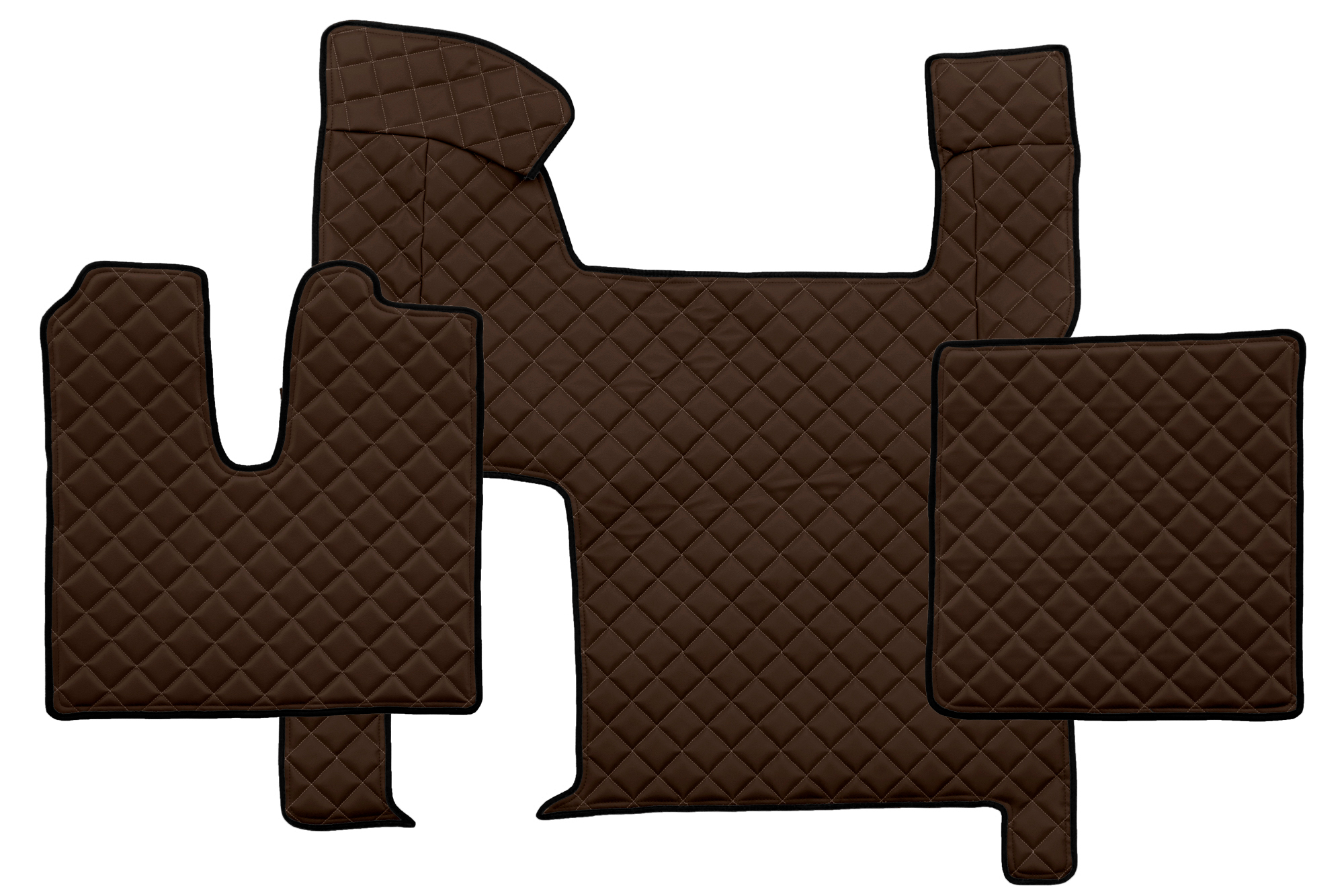 Килимки TIR MAN TGX торговий автомат два ящики пікнік