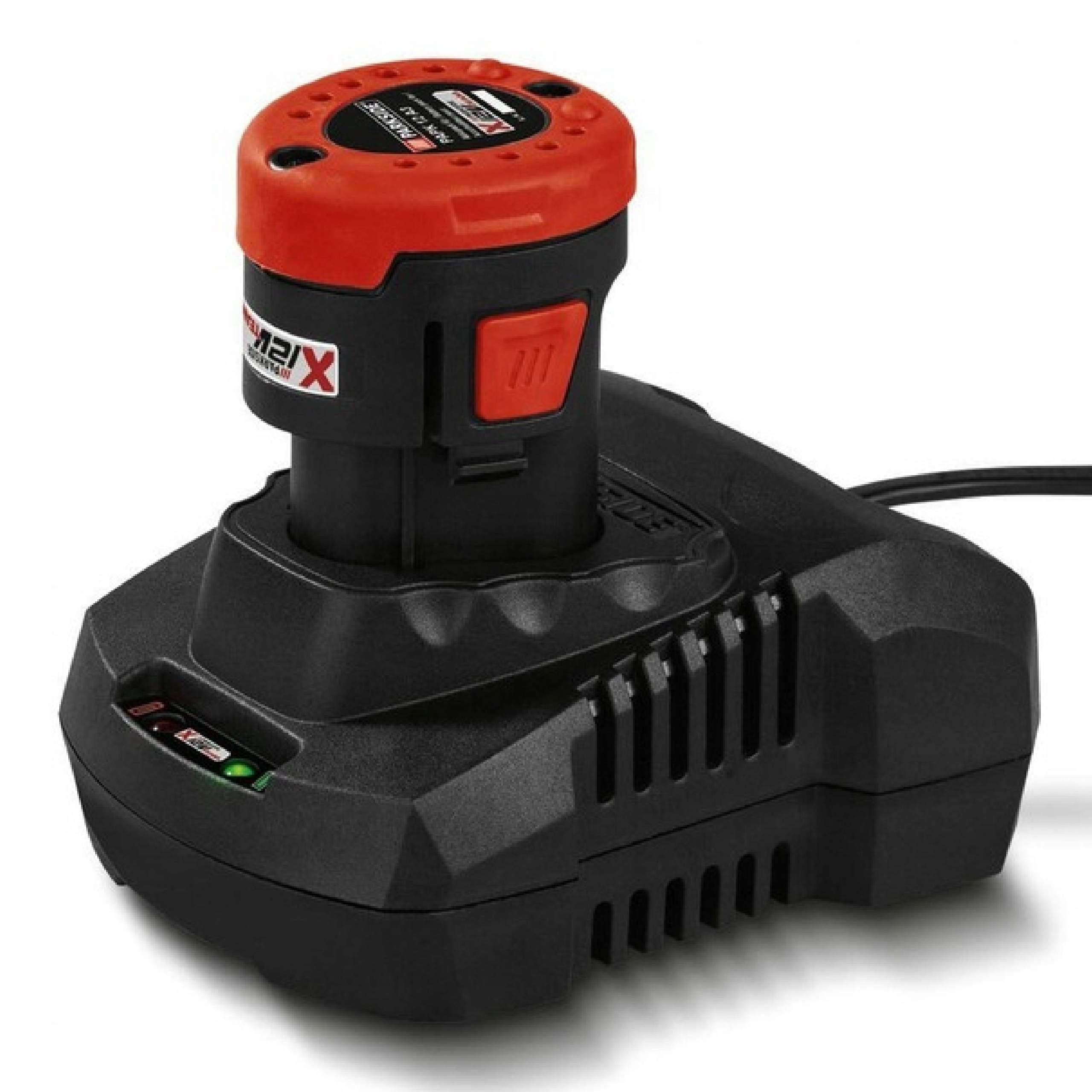 PARKSIDE Zestaw akumulator 2 Ah 12V + ładowarka 2,4A 12V najnowszy zestaw