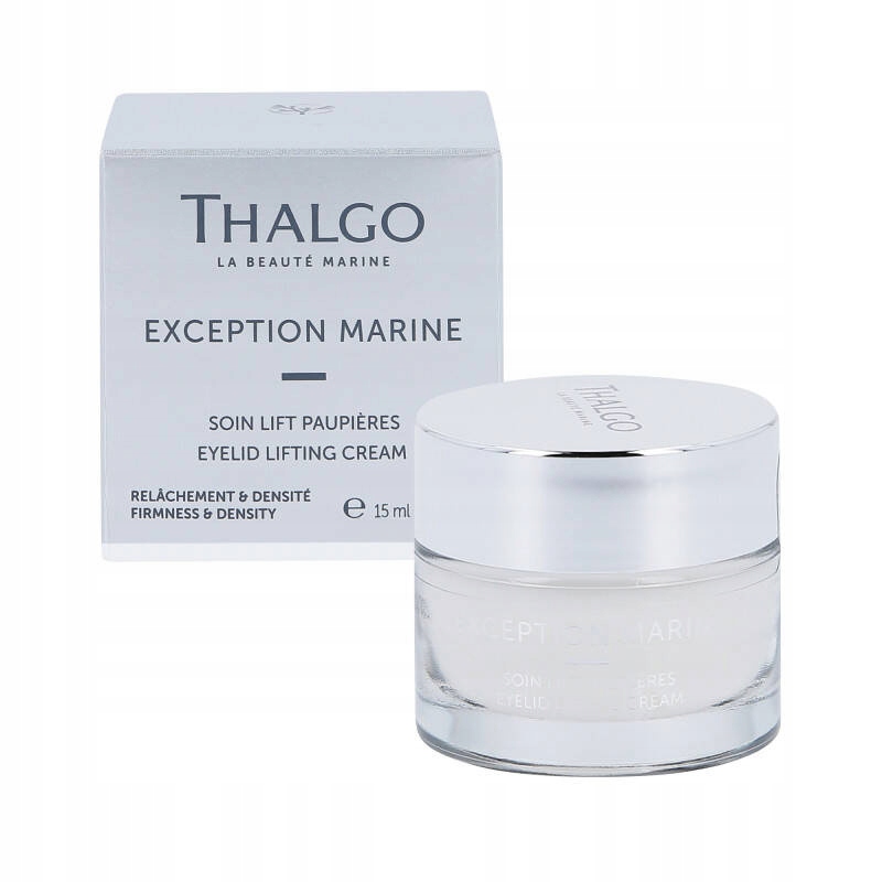 Thalgo Exception Eyelid Lifting Liftingujący Krem na Okolice Oczu, 15ml