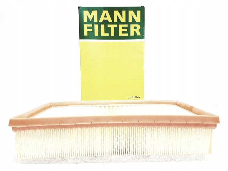 

Mann Filtr Powietrza Peugeot 308 Sw II