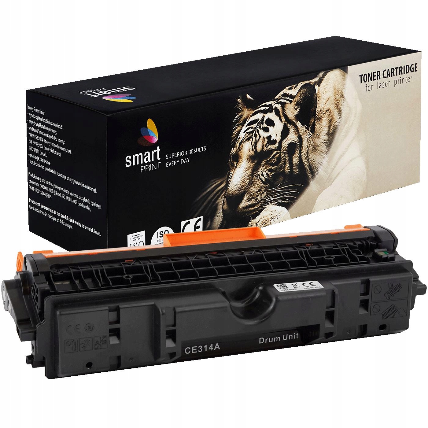

Bęben Do Hp CE314A CP1020 CP1025 Mfp M175nw M275nw