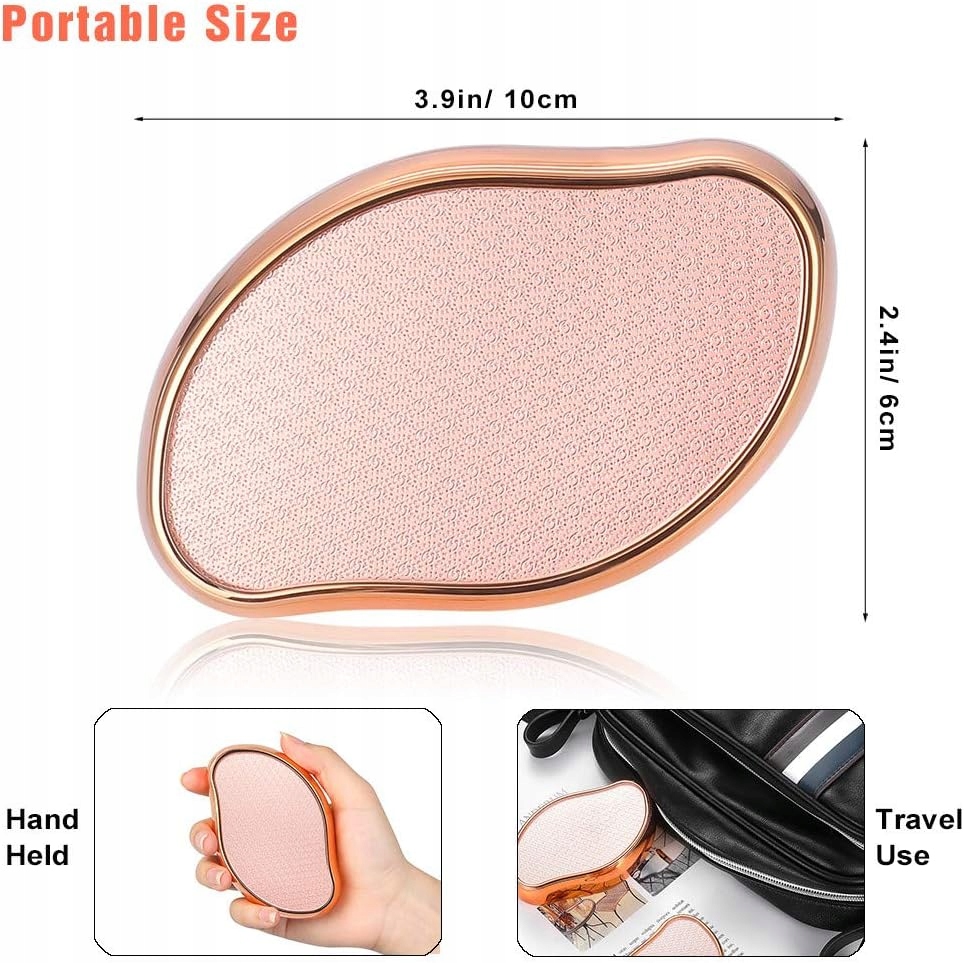 Pilnik do stóp BEZOX 2w1 Nano Glass Marka inna marka