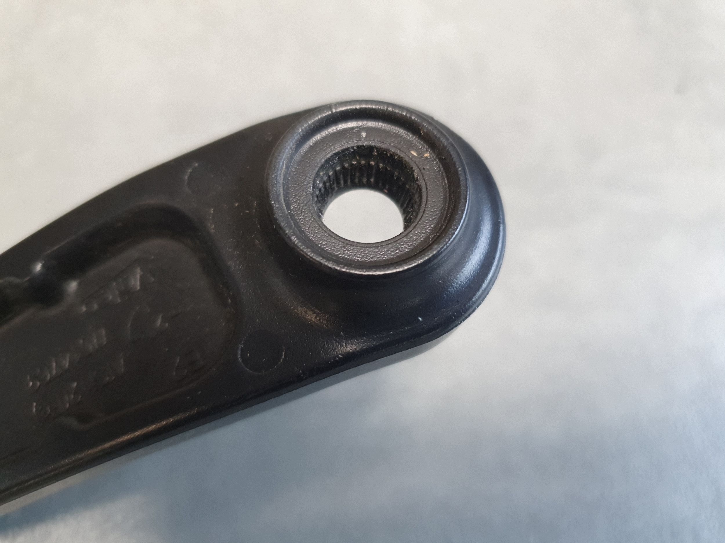 Audi SQ6 e-tron wiper arm windows right 95C955410