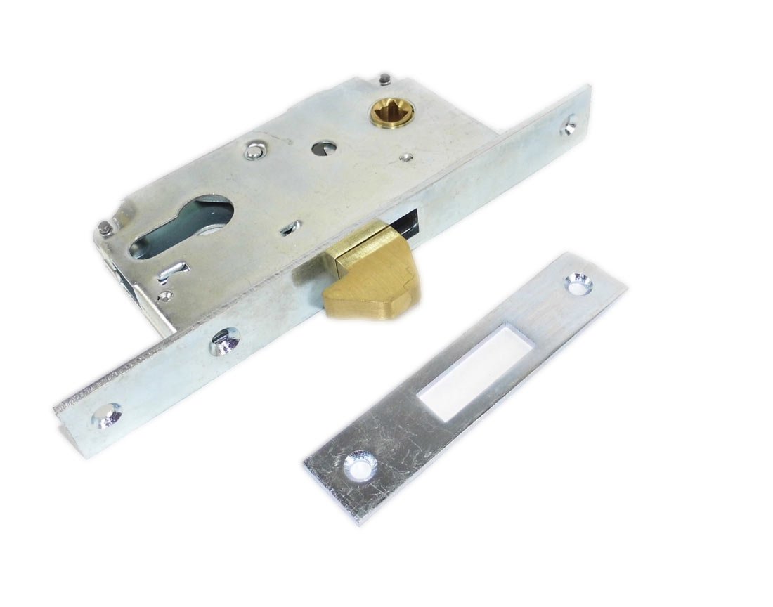 

63.204 Zamki do bram, Zamek hakowy F-40 72/40