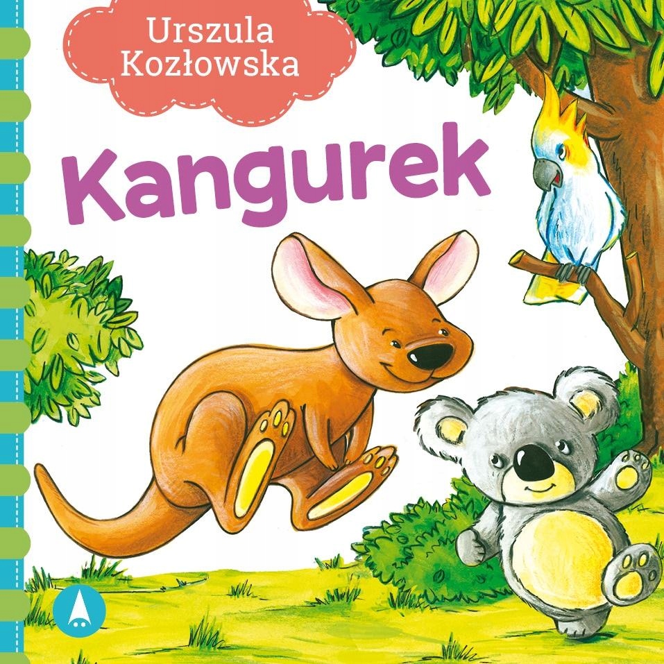 

Kangurek, Urszula Kozłowska