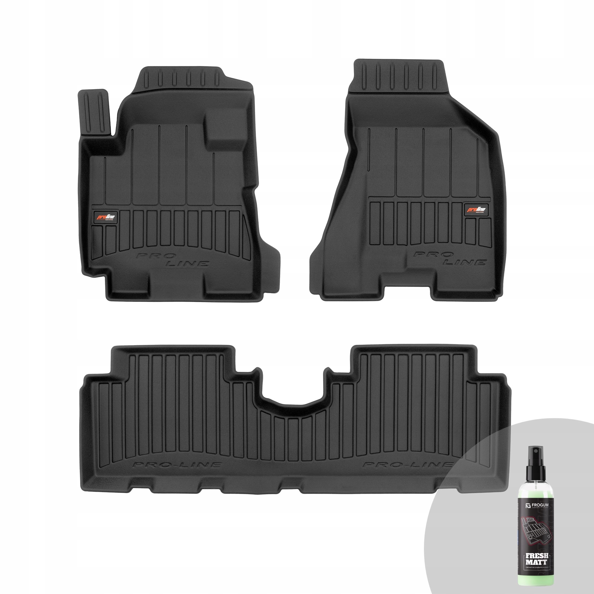 Frogum Autokoberce 3D pro Hyundai Tucson I 2004-2009 střed