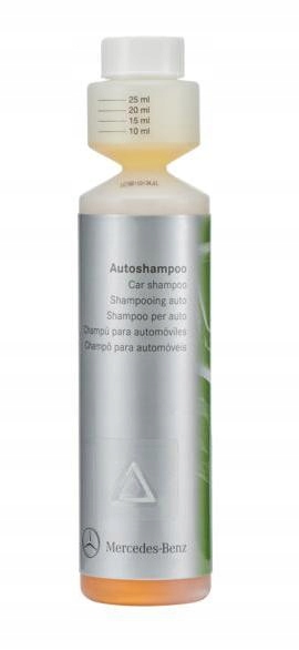 

Szampon Samochodowy Mercedes-benz 250ML