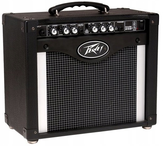 PEAVEY RAGE 258 WZMACNIACZ COMBO GITAROWE