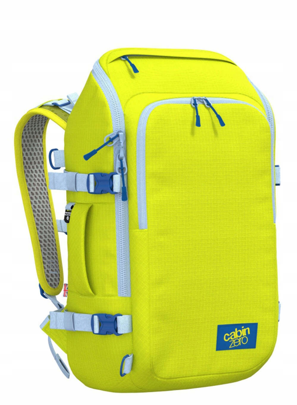 Batoh příruční taška CabinZero Adv Pro 32 l mojito lime