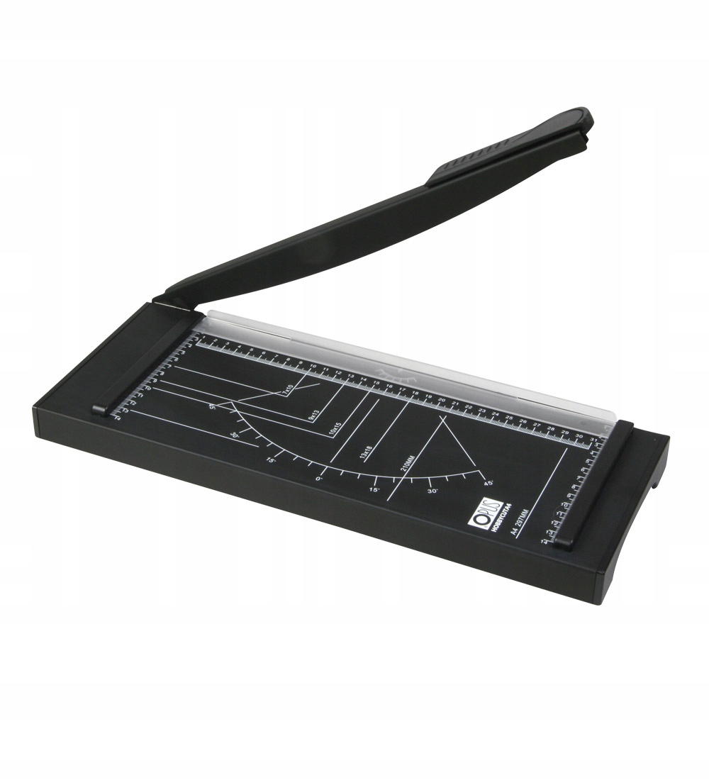 Gilotyna do papieru obcinarka Opus Hobbycut A4