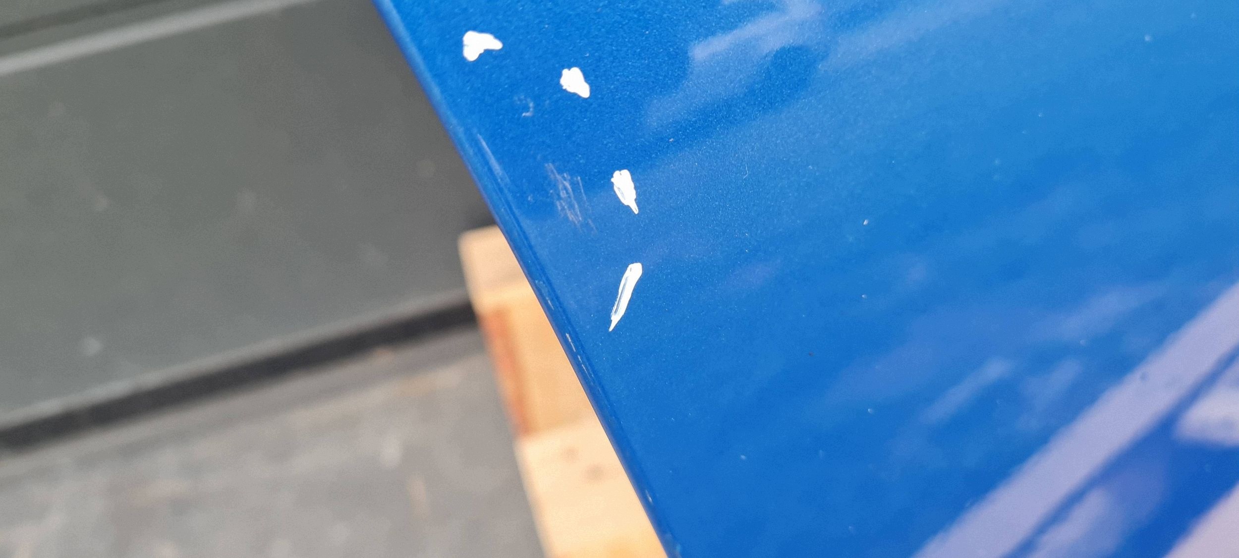 A6 C7 4G door right right front front LZ5F 4G0831052