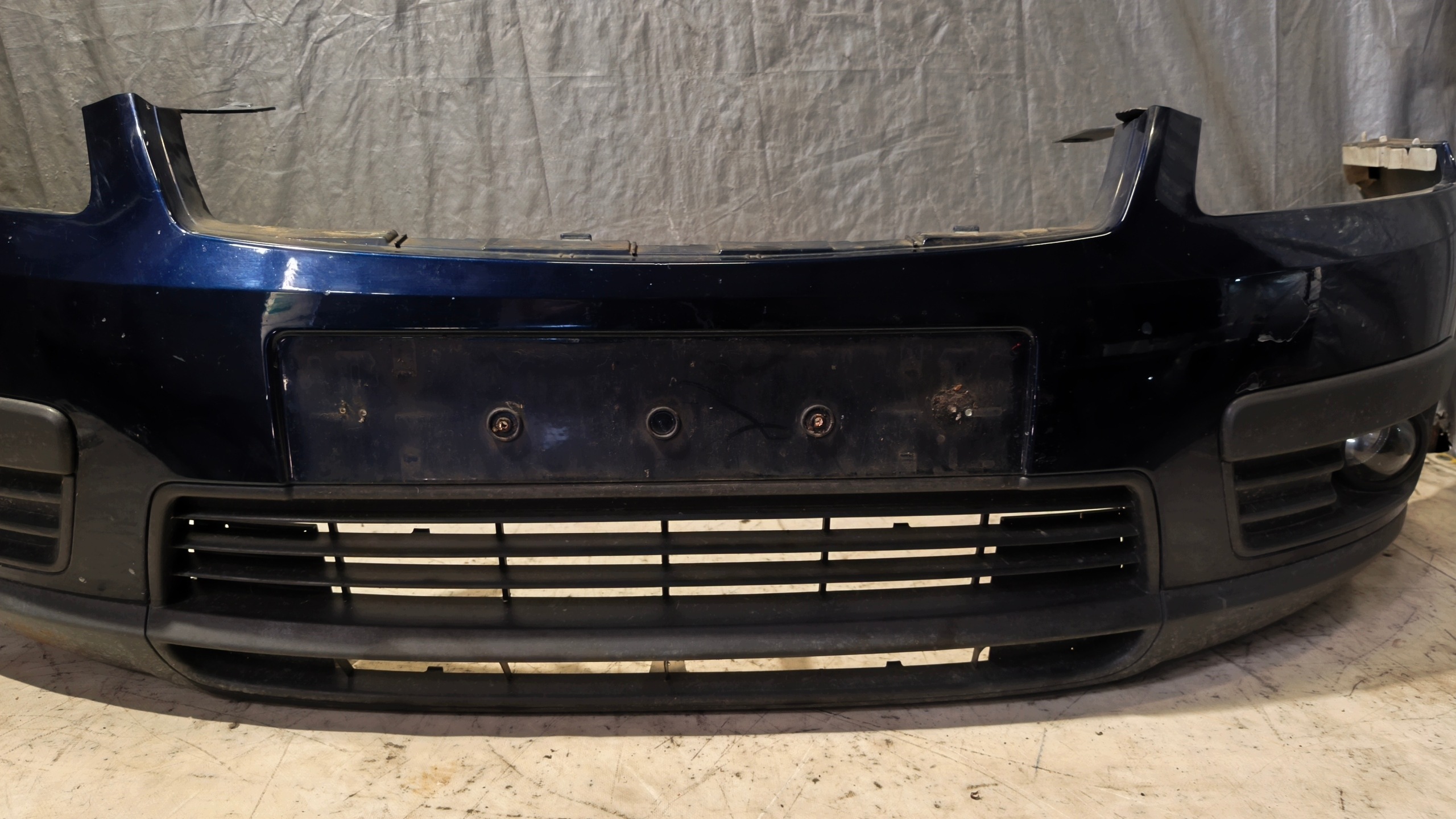 Pare chocs avant FORD FOCUS C-MAX MK1