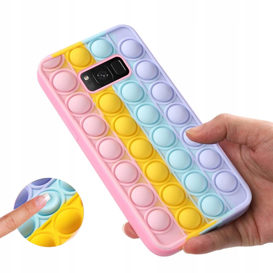

Etui Obudowa Case Bubble Pop It Do Samsung S8
