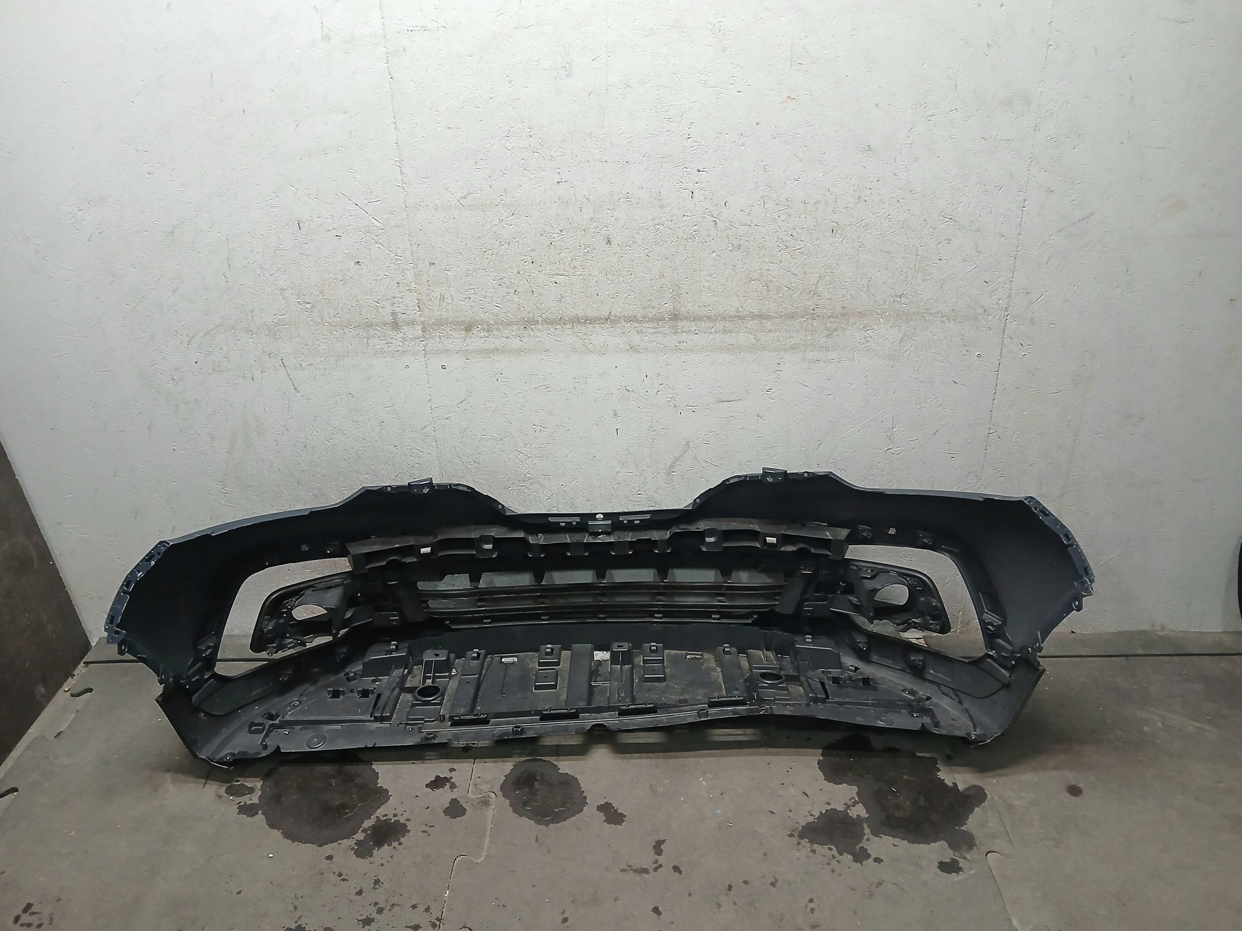 Pare choc Avant RENAULT CAPTUR et 1 LIFT
