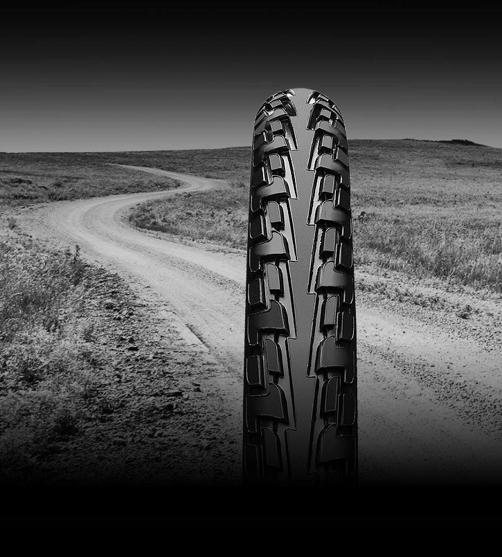 OPONA ROWEROWA CONTINENTAL RIDE TOUR 28x1,60 / 700x42C reflex Model RIDE TOUR