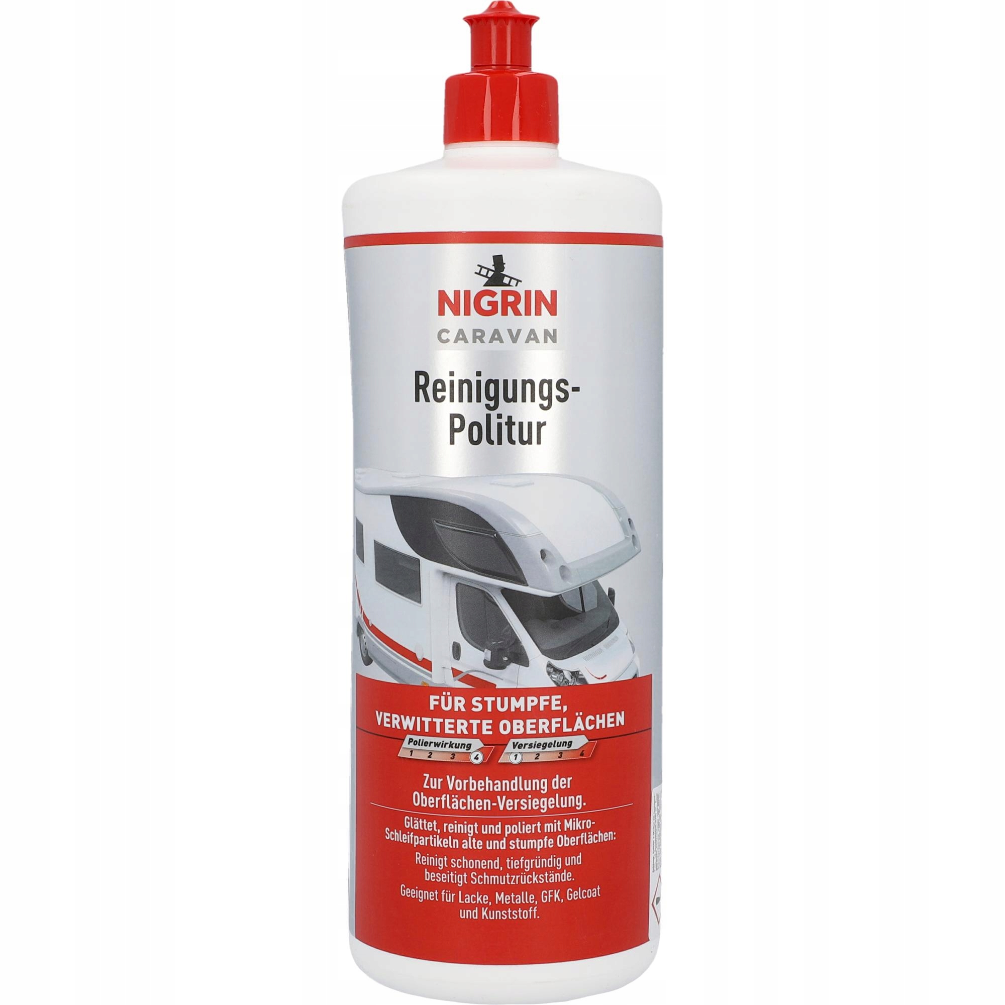 Politura do Czyszczenia i Regeneracji 1L NIGRIN