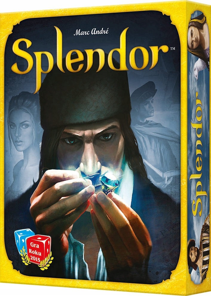 Splendor gra planszowa