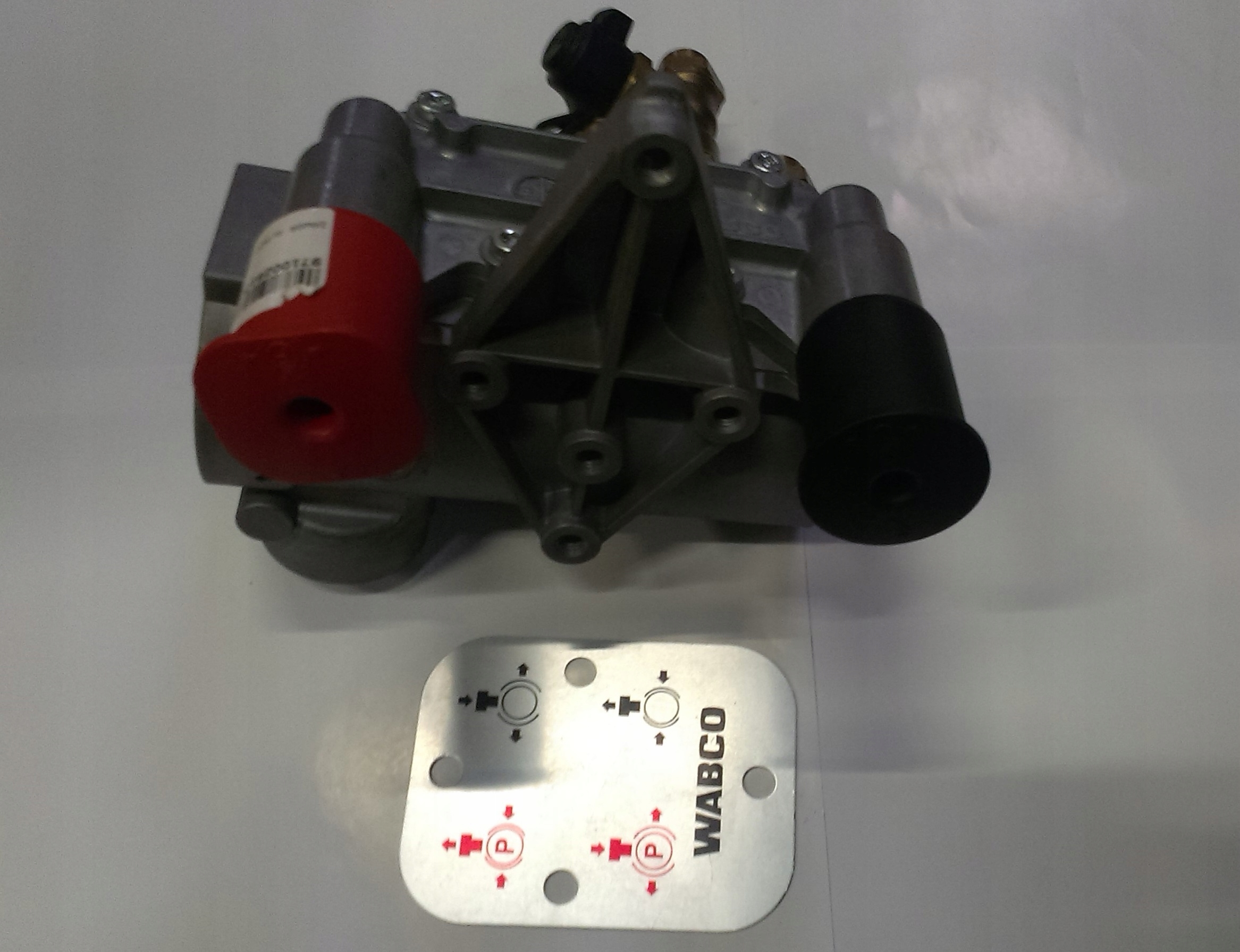 278115 - [] ТОРМОЗНОЙ КЛАПАН ПРИЦЕПА EBS (PREV)