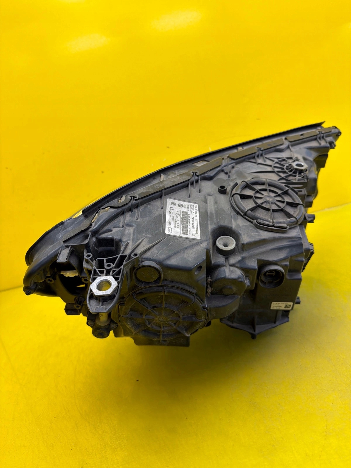 light left front BMW 7 G11 G12 Adaptive Led 7483243-01