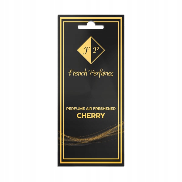 Zawieszka samochodowa Cherry