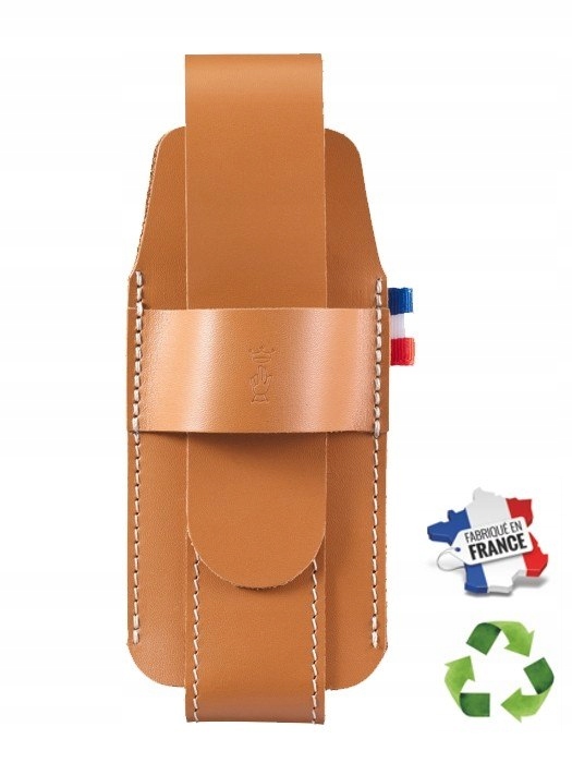 Opinel Pouzdro na nůž Cuir France 002549