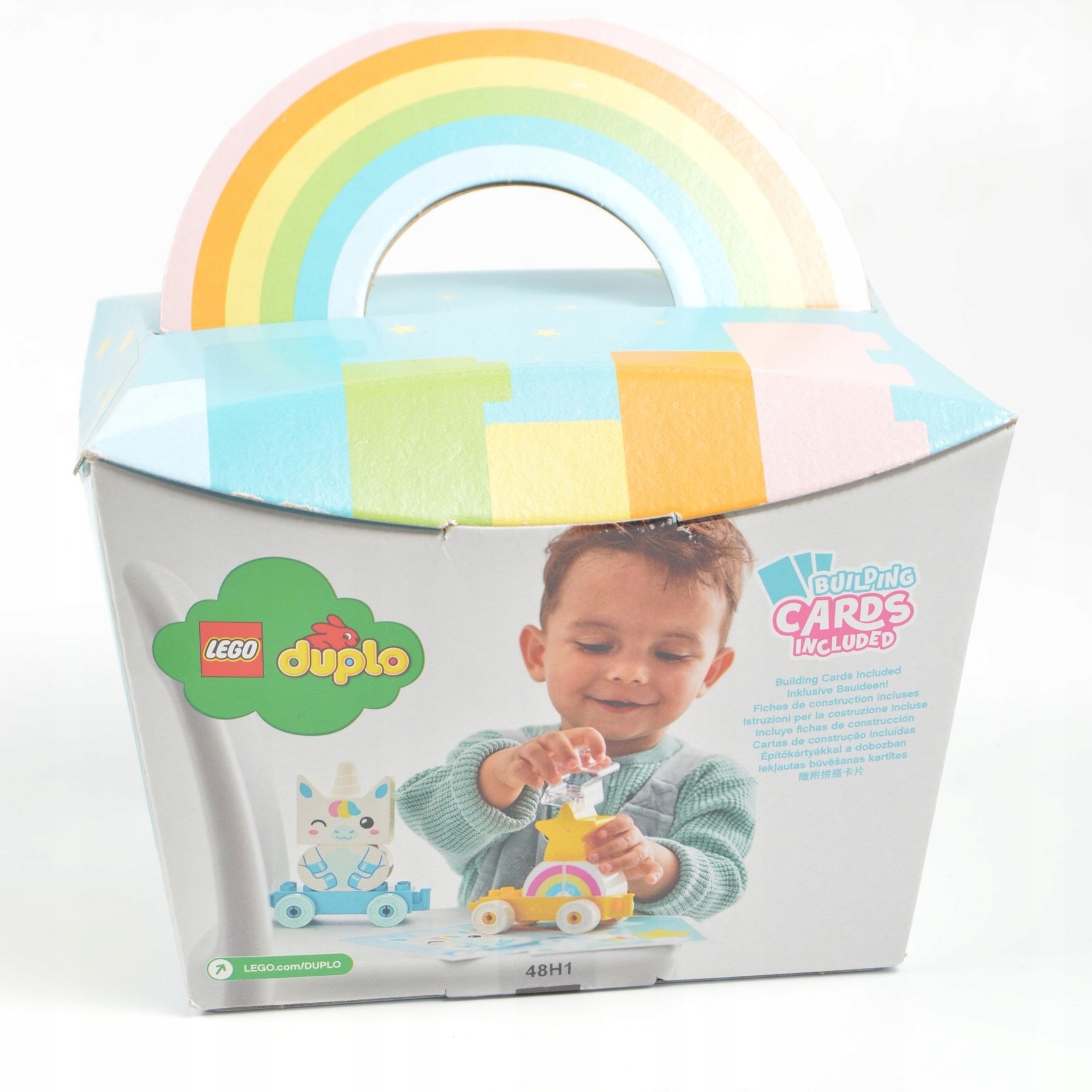 Lego Duplo 10953 Jednorożec