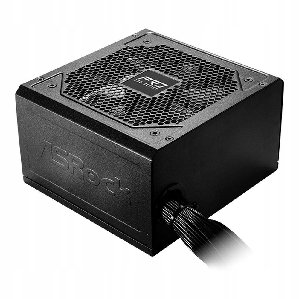 Napájací zdroj ASRock PRO-650B 650 W 80 Plus Bronze