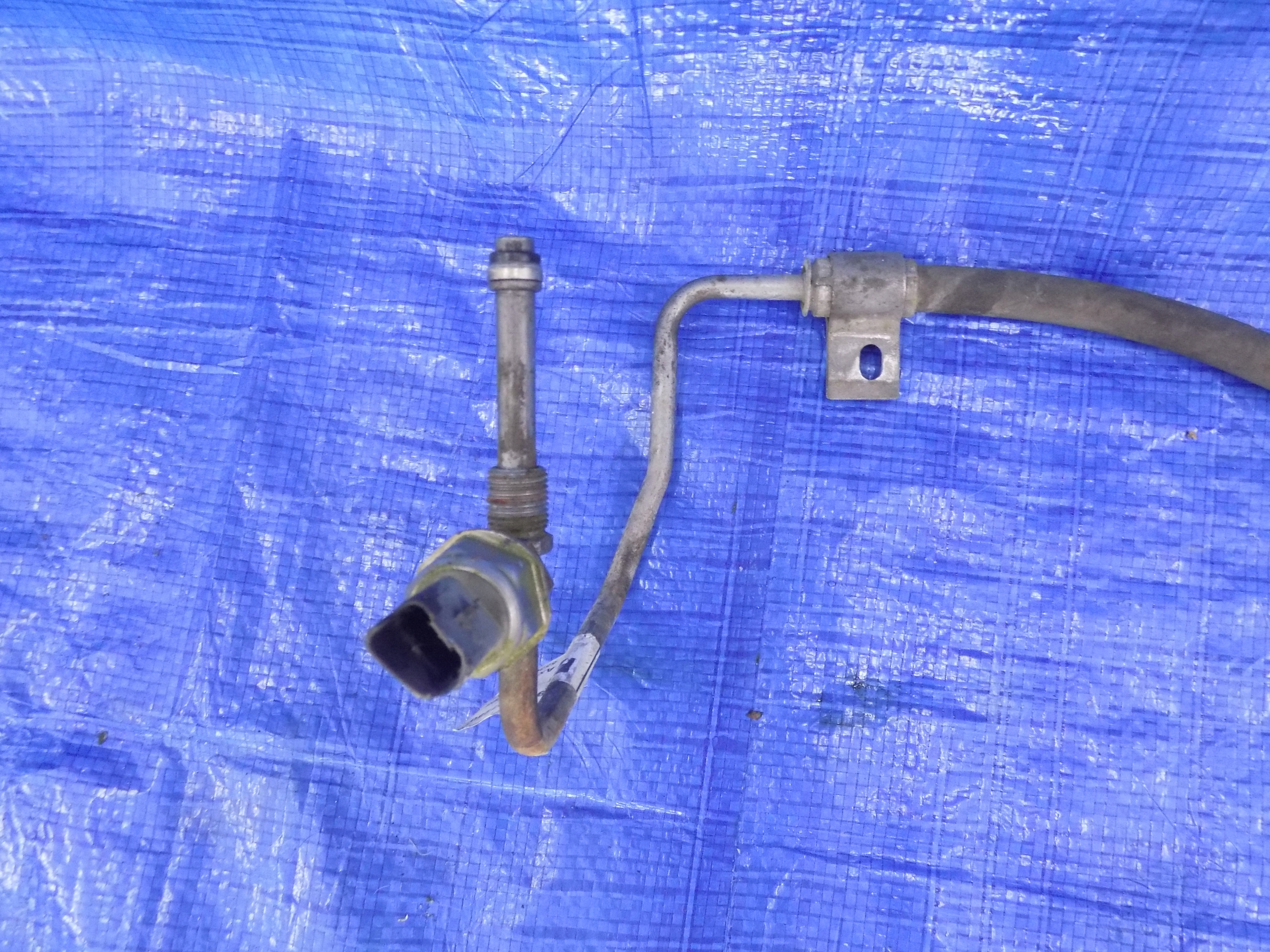 9684427280 - Правый задний гидравлический шланг CITROEN C6 2,7 HDI