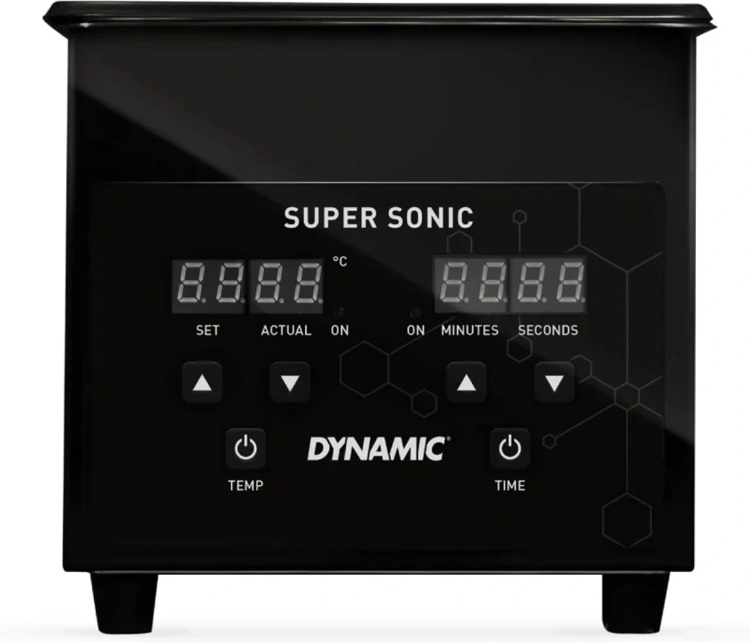 Ultrazvuková čistička řetězu Dynamic Sonic Ultrasonic