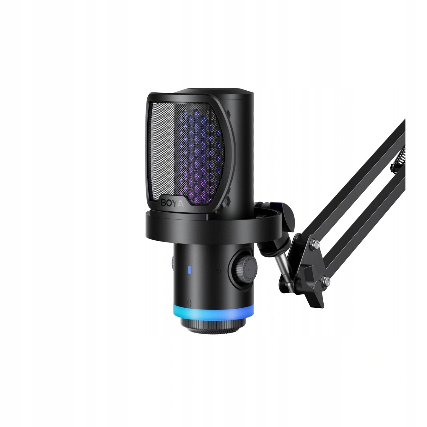 Mikrofon Boya CastMic G40B s Usb-c ramenem, černý