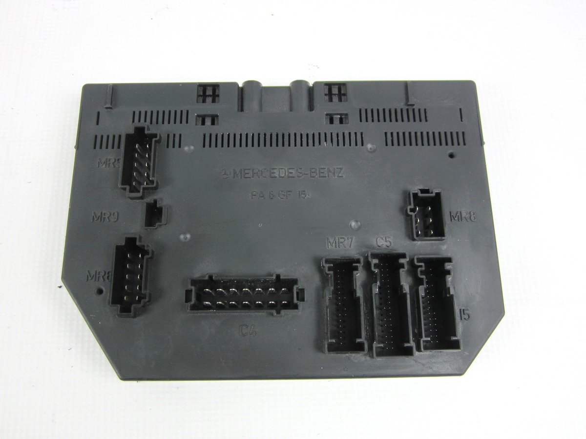 module control unit SAM front front Mercedes CL W216 C216