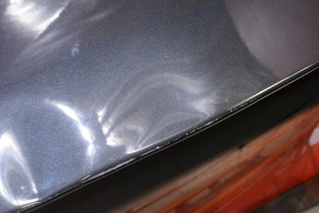 trunk door boot rear part rear TEKNA DACIA SANDERO STEPWAY 3 III 20-21