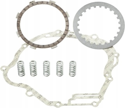 Spojka Komplet Moto Yamaha Xt 125 R (05-07) TRWMSK215