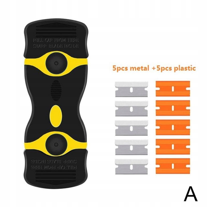 11 шт./компл. лопати скребок лезо авто клей