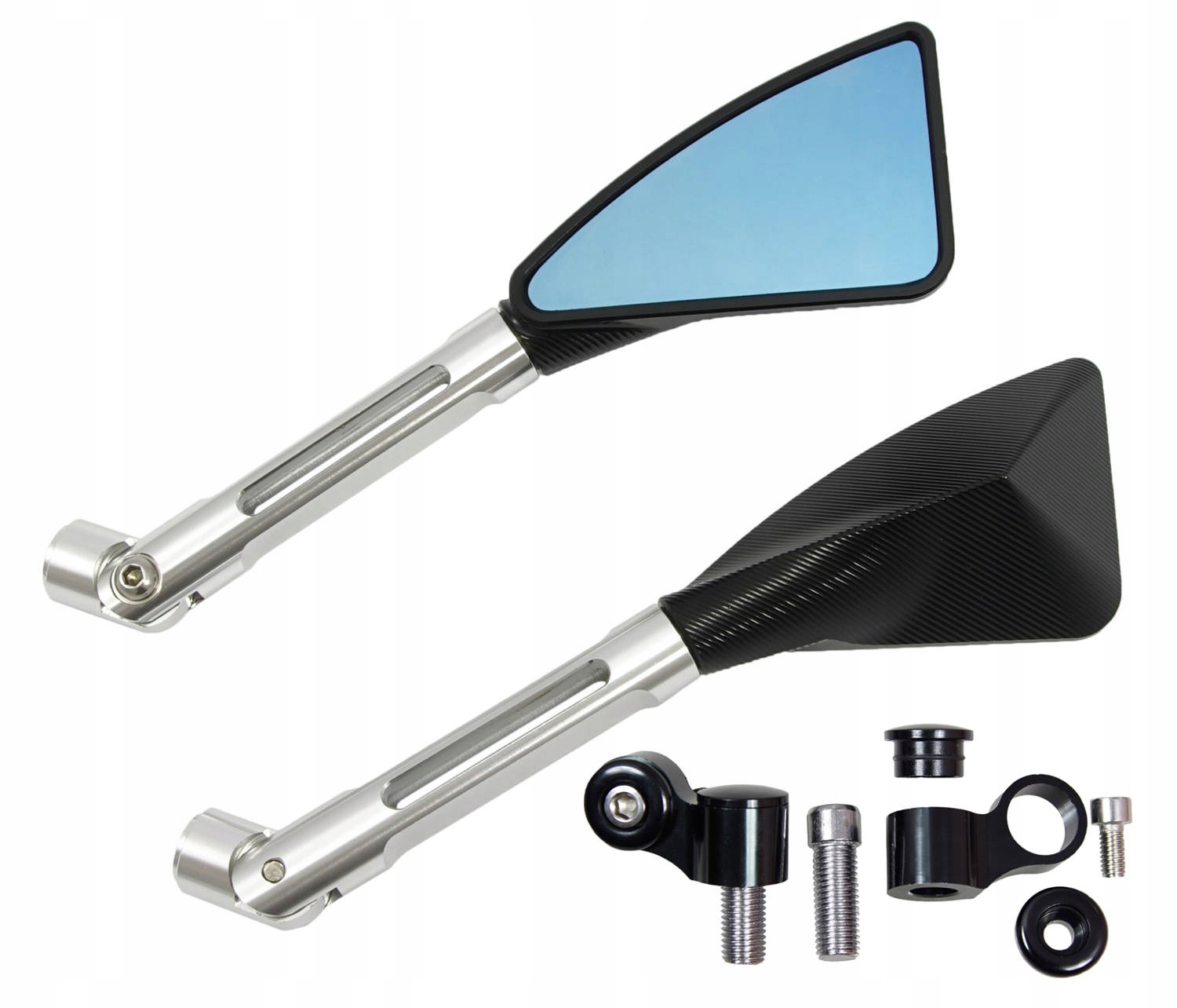 KX-3K - аксесуари Дзеркала CNC ретро кафе custom M8 M10