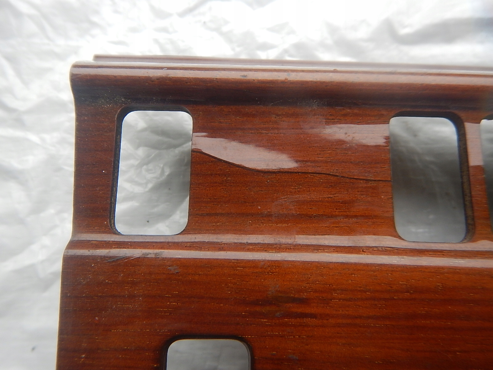 mercedes w124 panel Legno BOCCHETTE