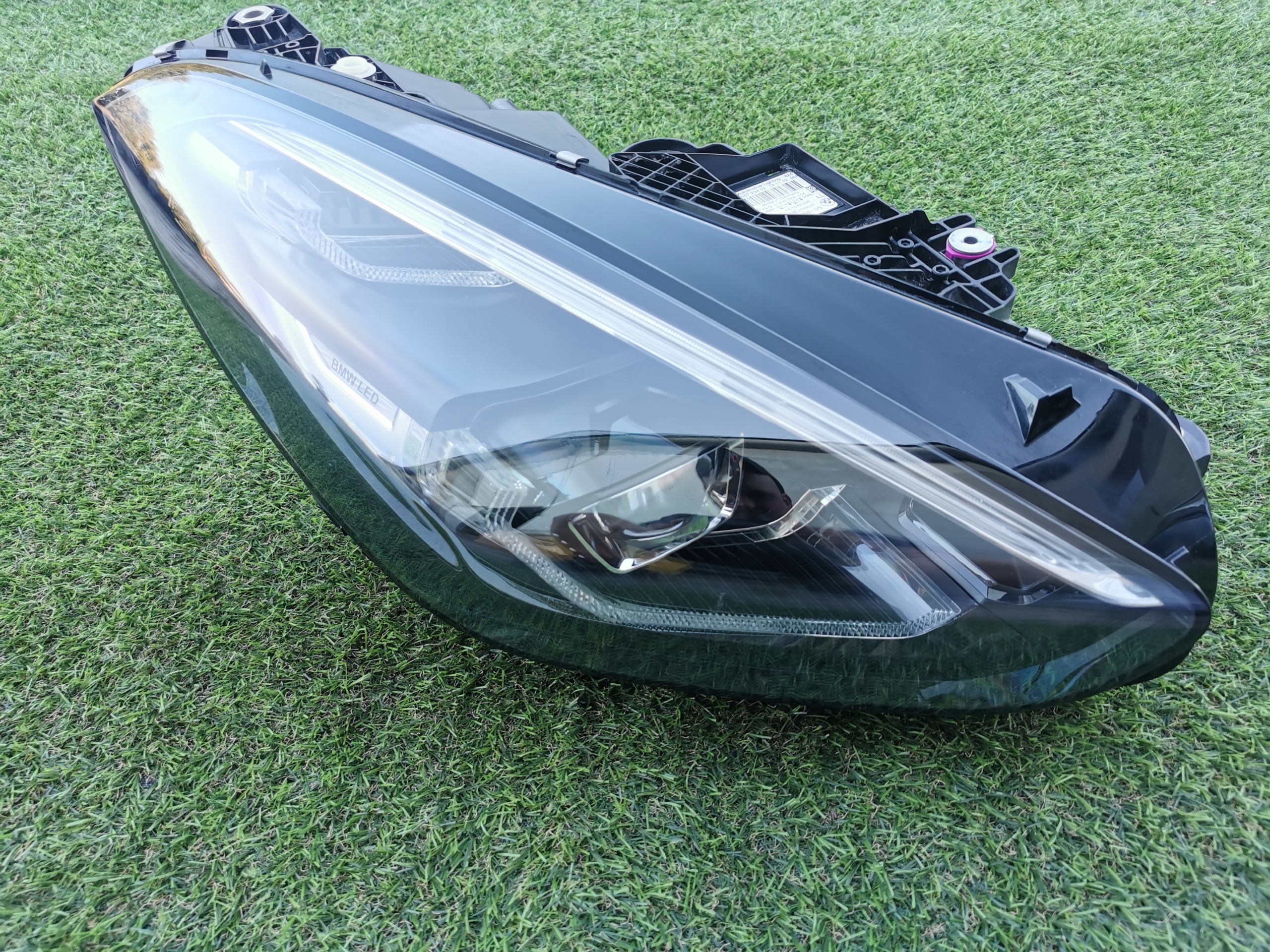 BMW Z4 G29 LAMPA PRAWA PRZOD LASER cała!