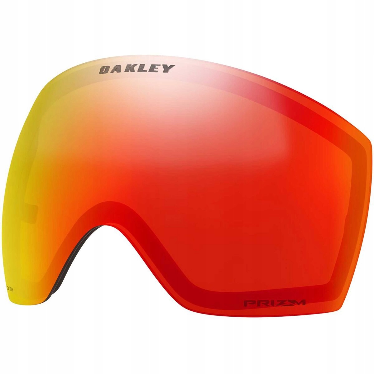 Sklo na brýle Oakley Flight Deck Pro L prizm snow torch iridium 17%